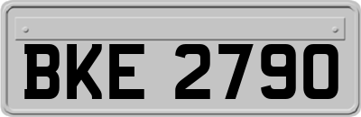 BKE2790