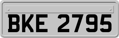 BKE2795