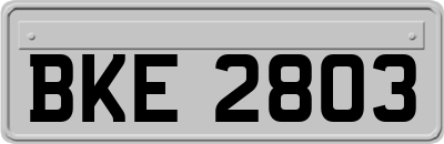 BKE2803