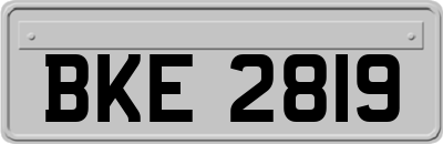 BKE2819
