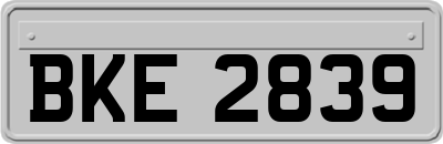 BKE2839