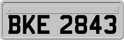 BKE2843