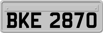 BKE2870