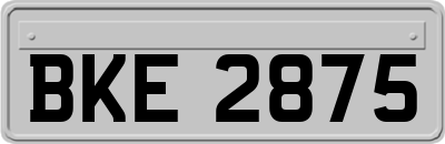 BKE2875