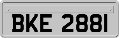 BKE2881