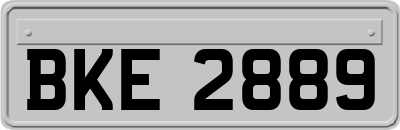 BKE2889