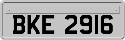 BKE2916