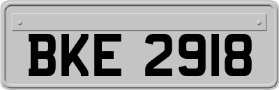 BKE2918
