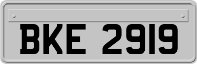 BKE2919