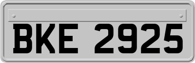 BKE2925