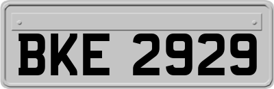 BKE2929