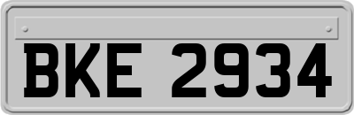 BKE2934