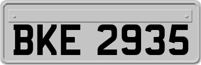 BKE2935