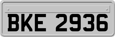 BKE2936
