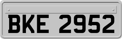 BKE2952