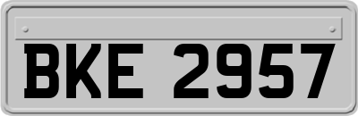 BKE2957