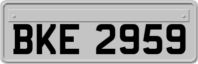 BKE2959