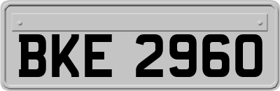 BKE2960