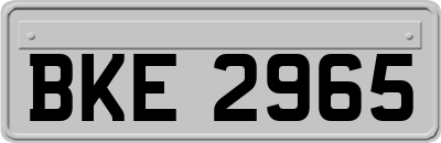 BKE2965