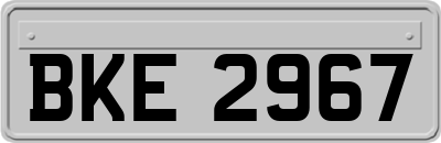 BKE2967