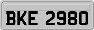 BKE2980