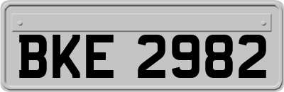 BKE2982