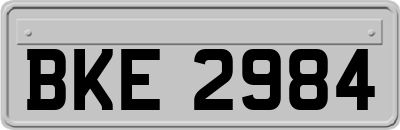 BKE2984