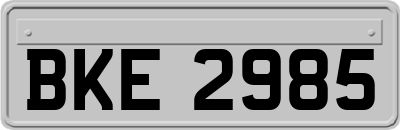 BKE2985