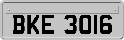 BKE3016
