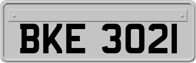 BKE3021