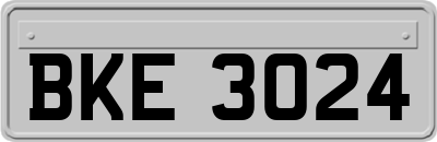 BKE3024