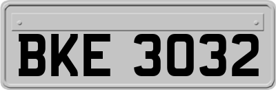 BKE3032