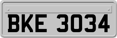 BKE3034