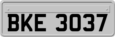 BKE3037
