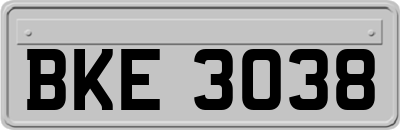 BKE3038