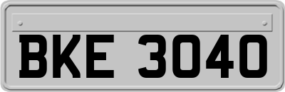 BKE3040