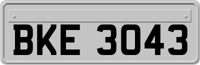 BKE3043