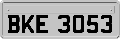 BKE3053