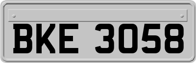BKE3058