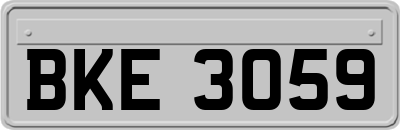 BKE3059