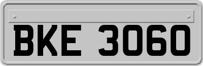 BKE3060