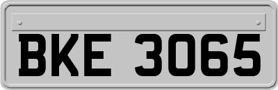 BKE3065
