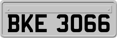 BKE3066