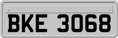 BKE3068