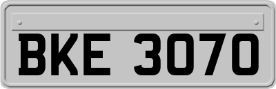 BKE3070