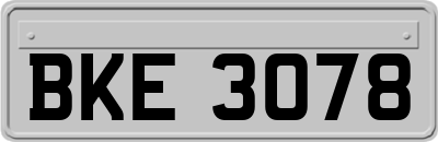 BKE3078