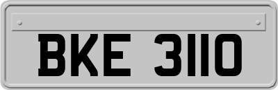 BKE3110