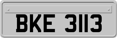 BKE3113