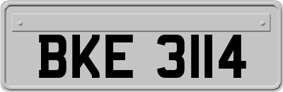 BKE3114