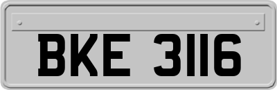 BKE3116